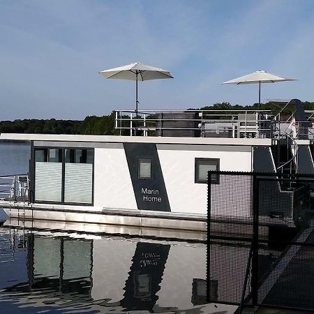 Hausboot Leukermeer Well Well  Exteriör bild