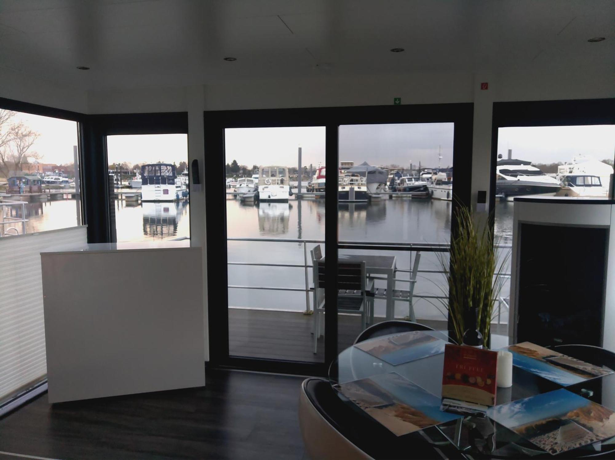 Hausboot Leukermeer Well Well  Exteriör bild
